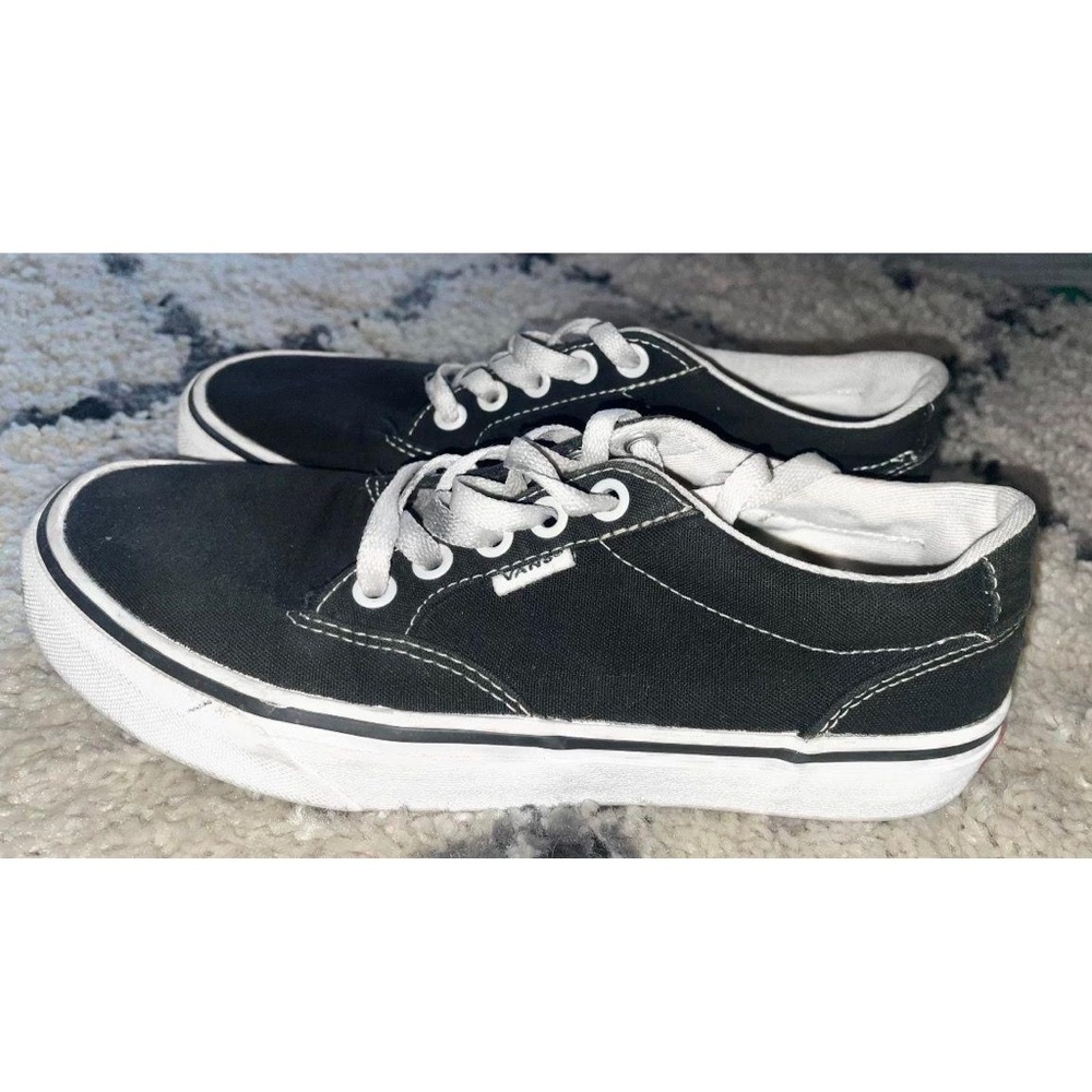 Laced Vans